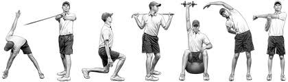 Golf Fitness & training