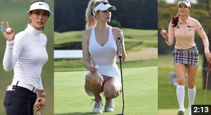 Golf fails LPGA