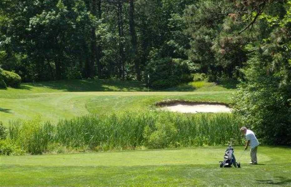 Ocean County GC at Forge Pond