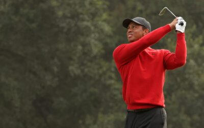 Was Tiger Woods responsible for the Golf Distance debate